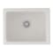 Rohl Allia 23-15/16" Undermount Fireclay Kitchen
