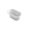 Kallista Per Se Oval Freestanding Soaker Tub