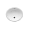 Barclay Rosa 500 Wash Basin (Undercounter)