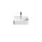 Perlato Slim Soft Mini Wall-Mounted Sink