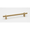 Alno Vita Bella 6" Pull Knurled Bar