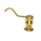 Newport Brass Chesterfield Soap and Lotion Dispenser