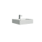 Perlato Slim Square Wall-Mounted Sink