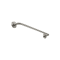 California Faucets Descanso 18" Towel Bar with Knurl Accent