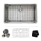 Kraus Standart PRO 32" Kitchen Sink