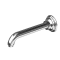 Newport Brass 8" Shower Arm with Flange
