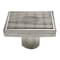 ALFI brand Shower Drain With Groove Lines