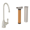 Rohl Perrin & Rowe Georgian Era C-Spout Filter Faucet