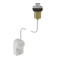 Newport Brass Soft Touch Air Activated Disposer Switch