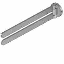 Graff towel bar top