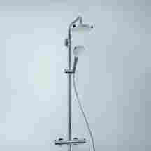 Hansgrohe 27129 Raindance Select S 240 Showerpipe | QualityBath.com