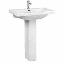 Toto Lpt532 Promenade Pedestal Lavatory Qualitybath Com Toto promenade suite pedestal lavatory.