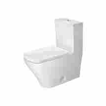 Duravit 215701 Durastyle One Piece Toilet | QualityBath.com