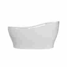 i♡ Brioso 6636 AcrylX Freestanding Center Drain Bathtub in