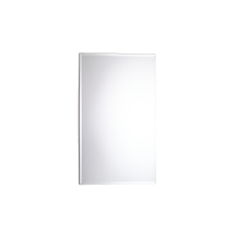 Robern Rc2426d4f R3 Series 24 Single Door Mirrored Medicine