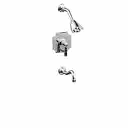 Tub And Shower Combo | QualityBath.com