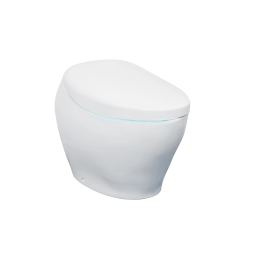 Toto MS903CUMFX#01 Neorest Nx2 Dual Flush Toilet 1.0 Gpf & 0.8 Gpf