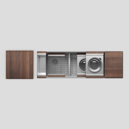 Julien - Stainless Steel Sinks & Faucets | QualityBath.com