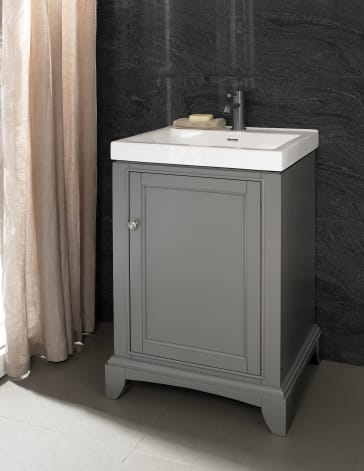 Fairmont Designs 1504 V2118 Smithfield, 21 Inch Bathroom Vanity Without Sink
