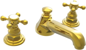 Newport Brass 920/26 920 Series Widespread Lavatory Faucet