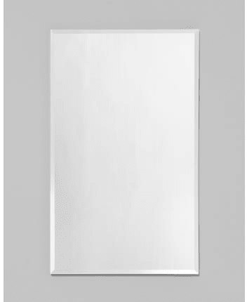 Robern Rc1626d4f R3 Series 16 Single Door Mirrored Medicine