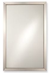 Glasscrafters GC2430-4-SC-TR Trinity 24" Framed Mirrored ...