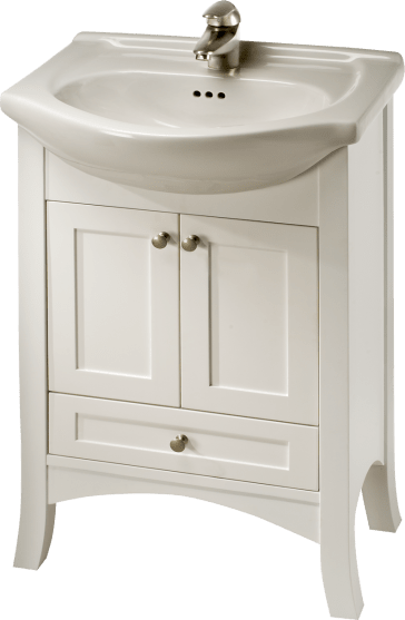 Empire Pe22 Petite Empress 20 1 2 Bathroom Vanity Qualitybath Com