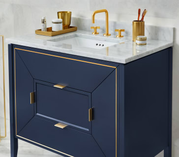 Ronbow 054036 Amora 36 Quot Bathroom Vanity Qualitybath Com