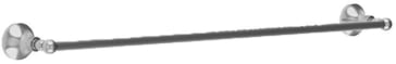 Sigma 1.11TB24.45 110 Series Towel Bar W/Brackets | QualityBath.com