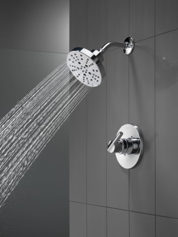 ◆MAO◆ Monitor® 14 Series Shower in Brushed Nickel 142984-BN-A