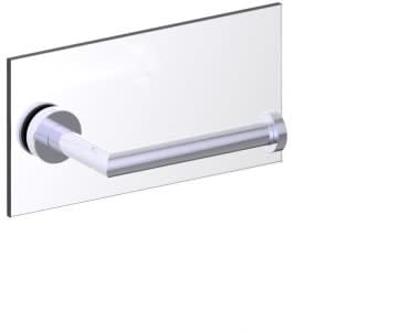 Kartners 144151TG-68 Oslo Through Glass Tissue Holder