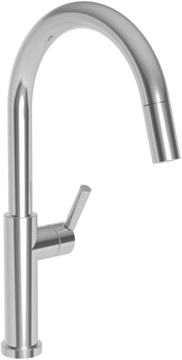 Newport Brass 1500 5143 06 East Linear Kitchen Faucet