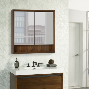 Fairmont Designs 1505 Mc30 M4 30 Medicine Cabinet Qualitybath Com