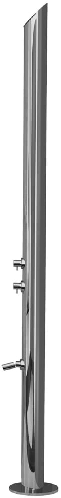 Jaclo 1800 PSS Aqua Adagio Outdoor Shower Column QualityBath