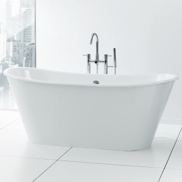 Iris Cast Iron Bath