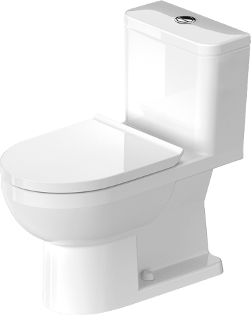 日本全国送料無料商品 特集 Duravit 219601 Durastyle One Piece Toilet | QualityBath.com 靴
