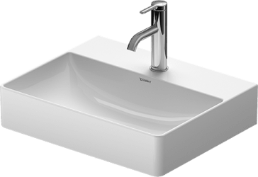 すみここ Duravit 2356500079 Durasquare Washbasin-Ground | QualityBath.com