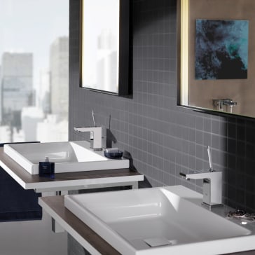 Grohe 23659000 Eurocube Joy M Size Lavatory Faucet