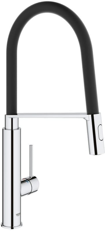 Grohe professional kitchen faucet