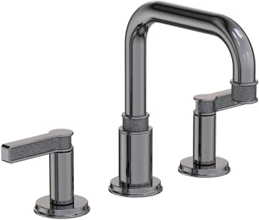 Newport Brass 3270/10 Satin Bronze (PVD) Griffey 1.2 GPM Deck Mounted  Widespread Bathroom Faucet with Pop-Up Drain Assembly 