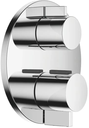 Dornbracht 36425970 Trim For Concealed Thermostat With One-Way
