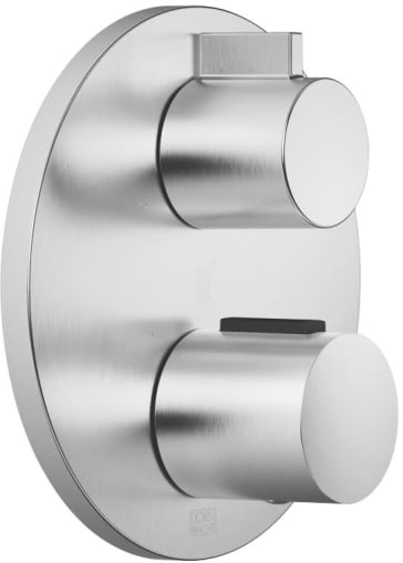 Dornbracht 36426970 Trim For Concealed Thermostat With Two-Way 