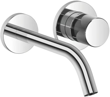 Meta Pure Wall Mount Lavatory Faucet