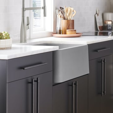 Blanco 402313 Ikon 27" Kitchen Sink | QualityBath.com
