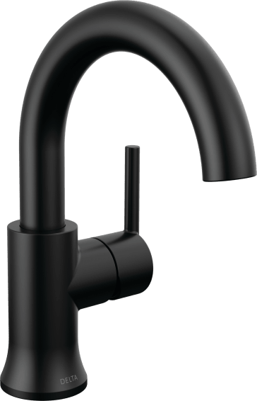 Delta 559HAR-DST Trinsic Single Handle Bathroom Faucet