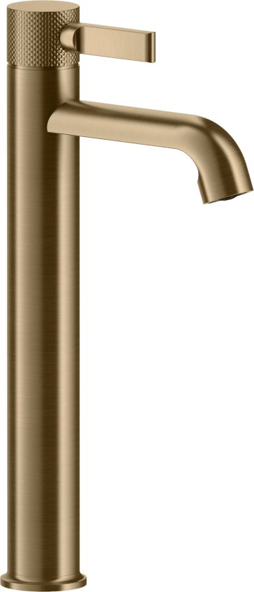 ベース igarashi Gessi 58004 Inciso Bathroom Faucet Without Pop-Up Waste