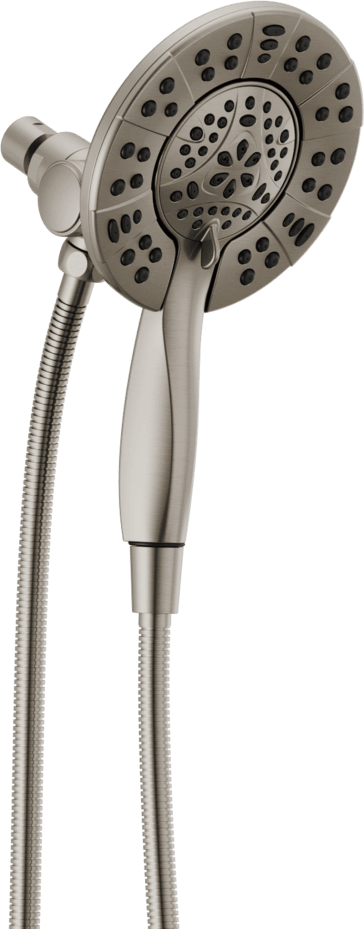 Delta 58499-SS Universal Showering In2ition 4-Setting Two-In