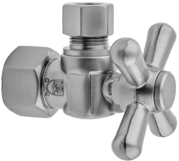 Jaclo 616-2-SN Quarter Turn Angle Pattern 1/2