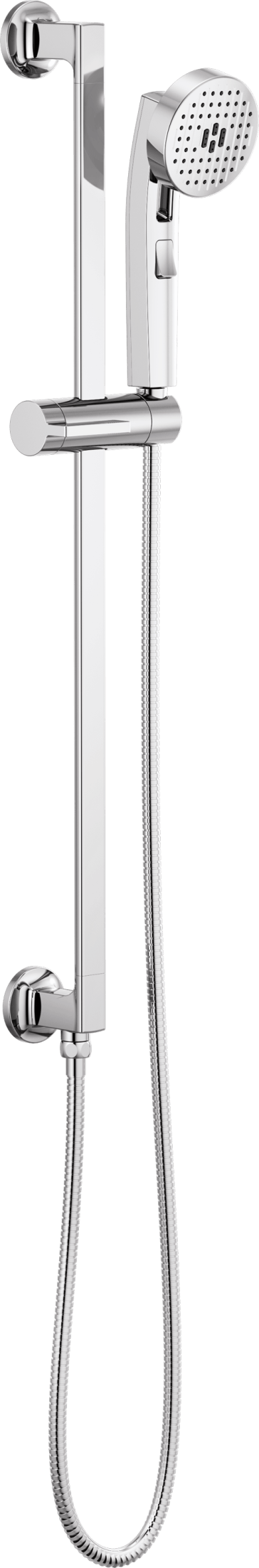 ？ Brizo 88706 Kintsu Multifunction Slide Bar Handshower