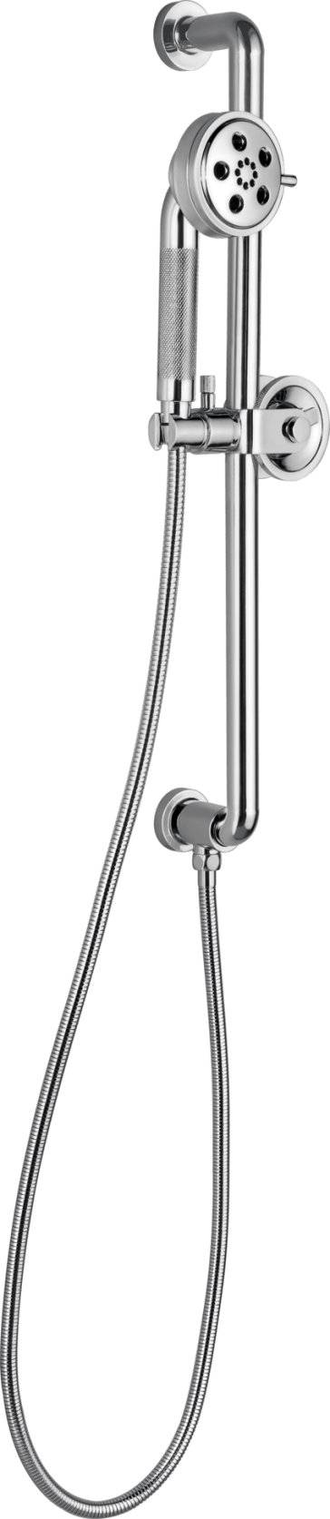 Brizo 88735-PC Litze Slide Bar Handshower | QualityBath.com